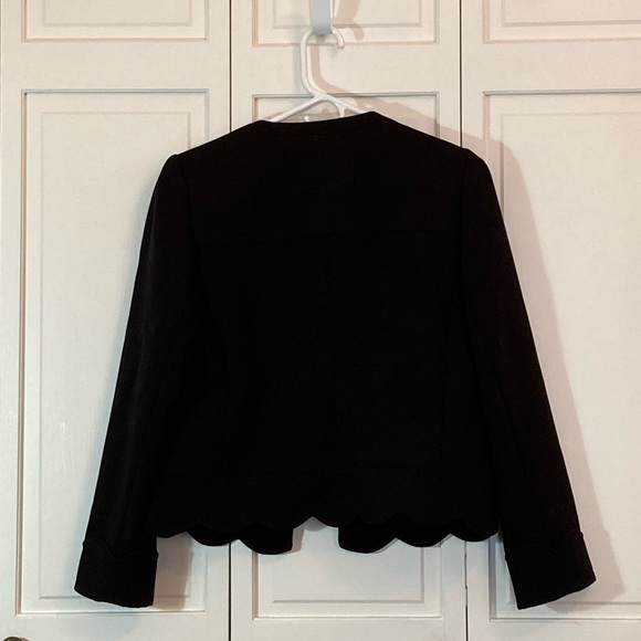 Ann Taylor black pantsuit, NWT - Picture 3 of 9